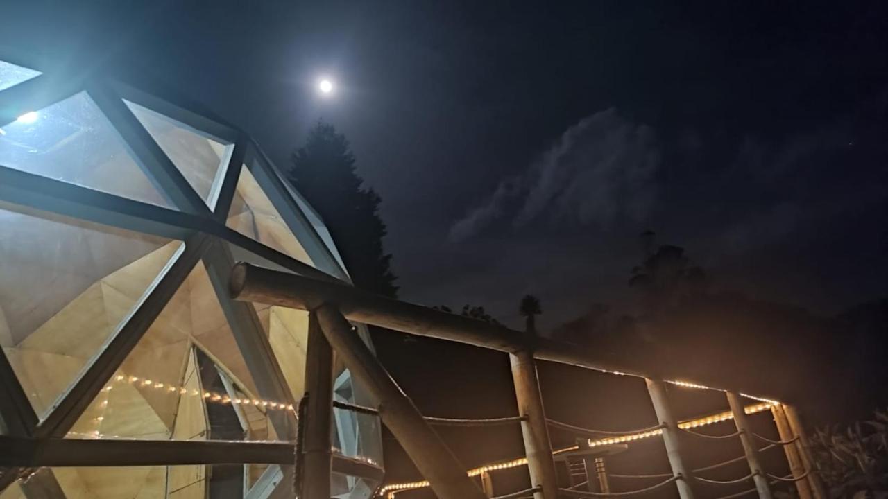 Glamping Entre Nubes Zipacon