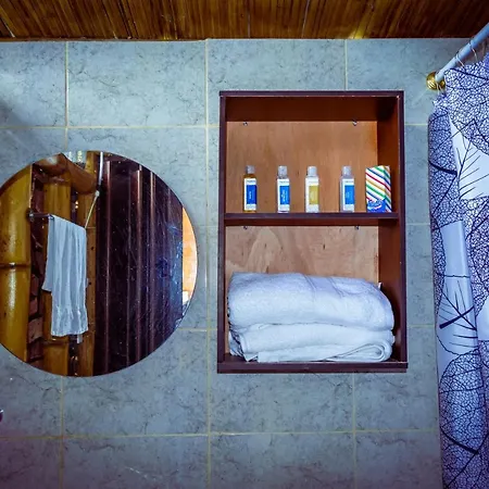 Glamping Entre Nubes Hotel Zipacon Exterior foto