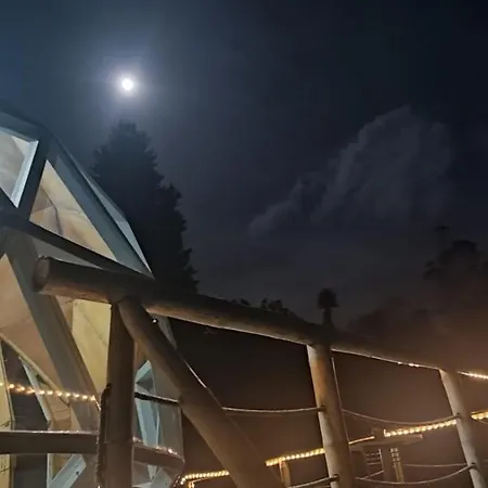 Glamping Entre Nubes Hotel Zipacon Exterior foto