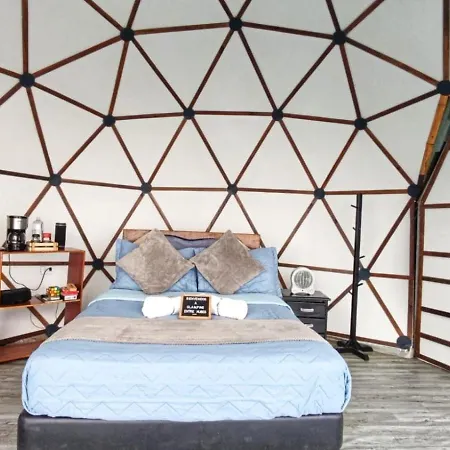 Glamping Entre Nubes Hotel Zipacon Exterior foto