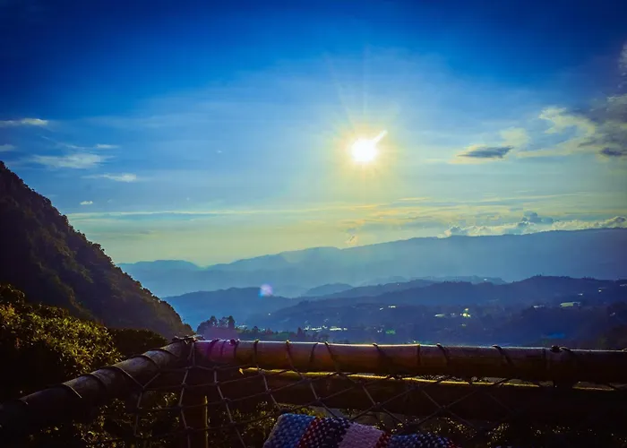 Glamping Entre Nubes