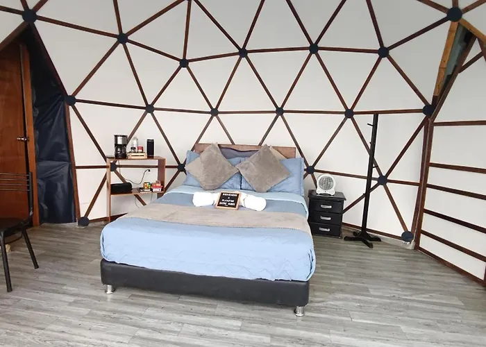Glamping Entre Nubes