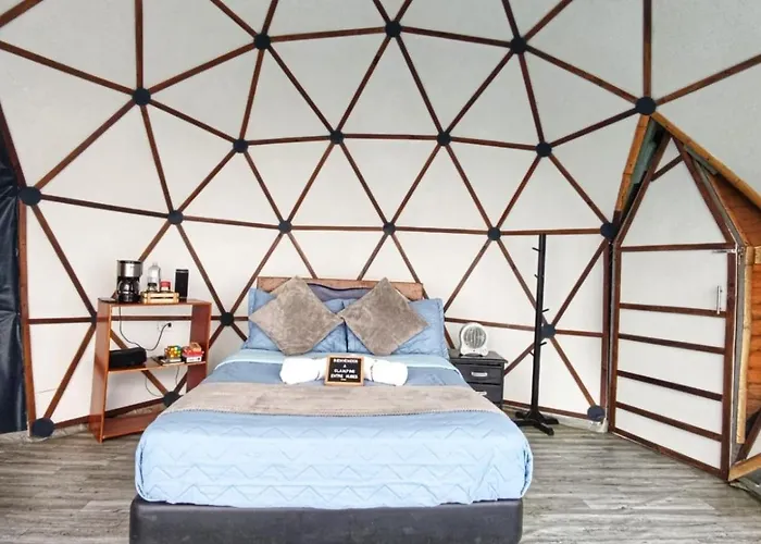 Glamping Entre Nubes