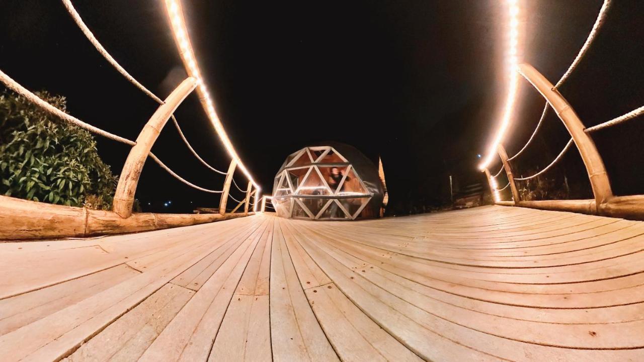 Campsite Glamping Entre Nubes