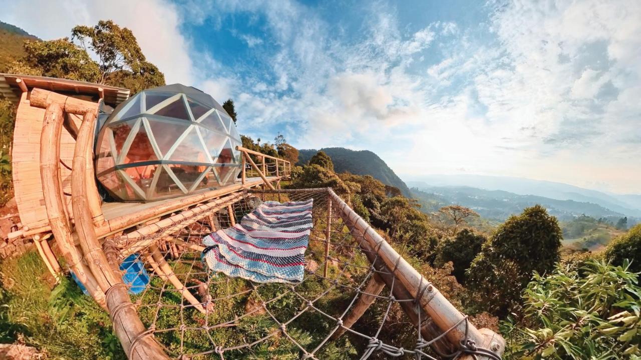 Glamping Entre Nubes *