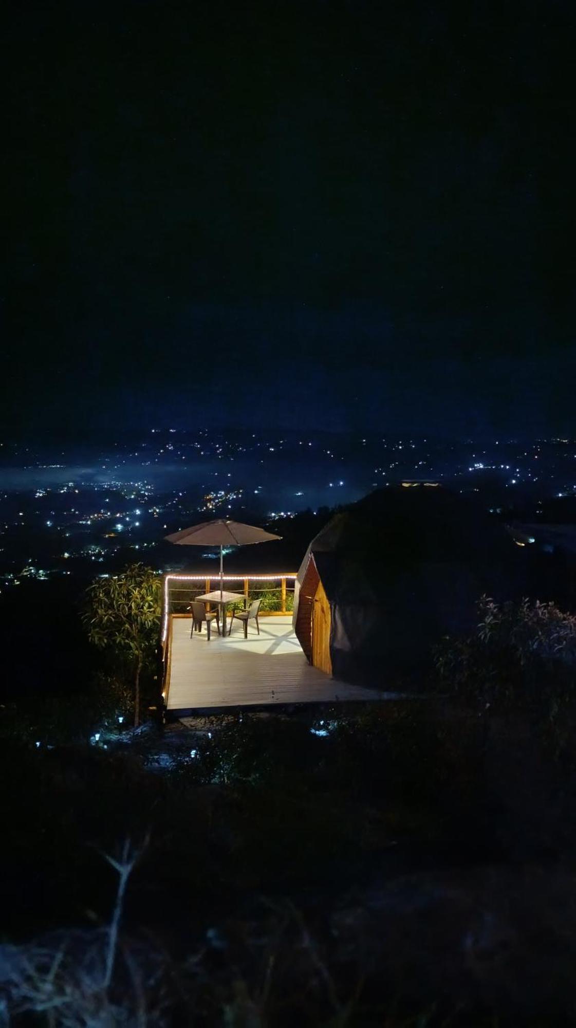 Glamping Entre Nubes