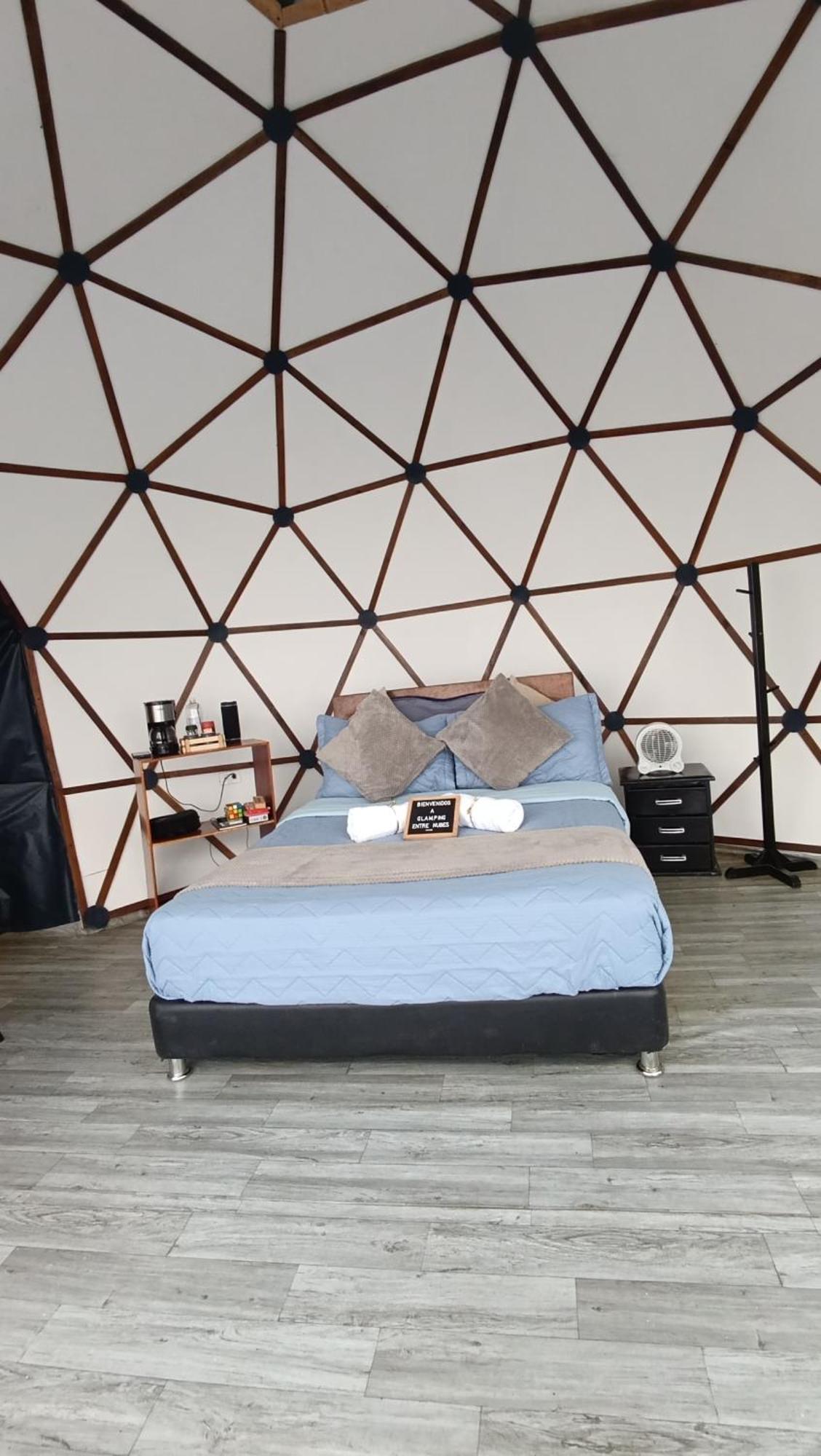 Campsite Glamping Entre Nubes