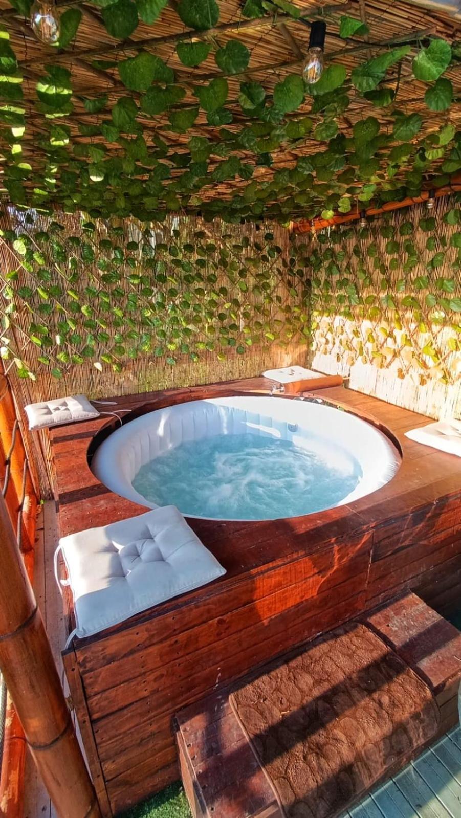 Glamping Entre Nubes Campsite Zipacon